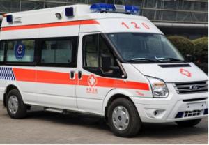 安阳县救护车租赁