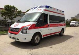 安阳县救护车租赁