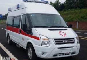 安阳县救护车租赁