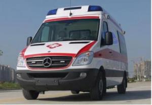安阳县救护车租赁